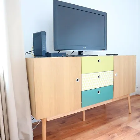 Ferienhaus La Petite Maison Des Prébendes *