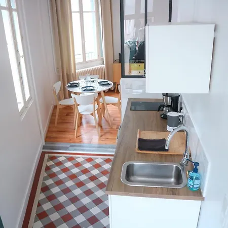 La Petite Maison Des Prébendes Ferienhaus *