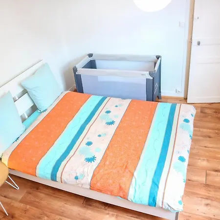 Ferienhaus La Petite Maison Des Prébendes