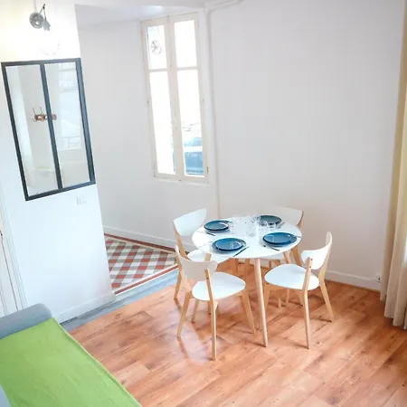 Ferienhaus La Petite Maison Des Prébendes *