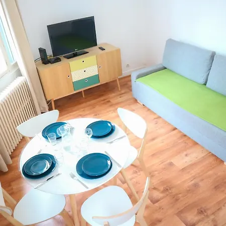 Ferienhaus La Petite Maison Des Prébendes