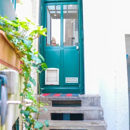 Ferienhaus La Petite Maison Des Prébendes *
